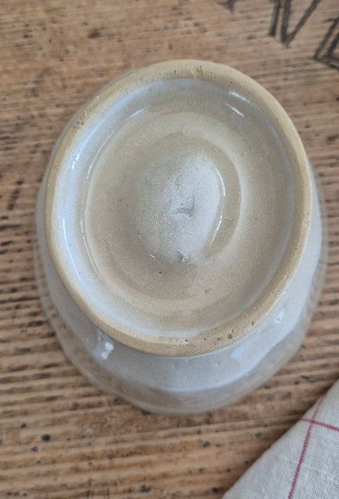 Antique Jelly Mould 5 - Small with Grapes