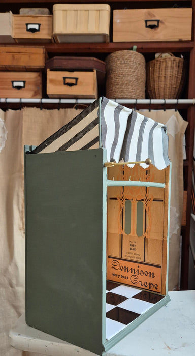 Miniature Brocante Market Advent Calendar