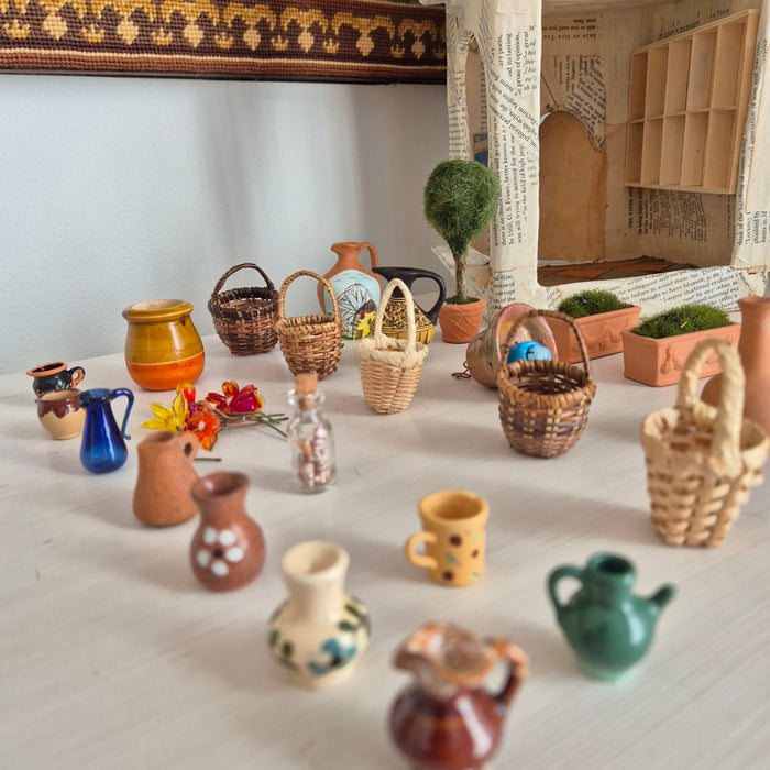 The Poterie Miniature Shop Advent Calendar