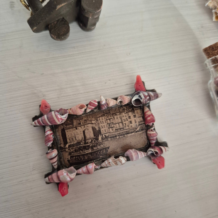 Miniature Brocante Market Advent Calendar