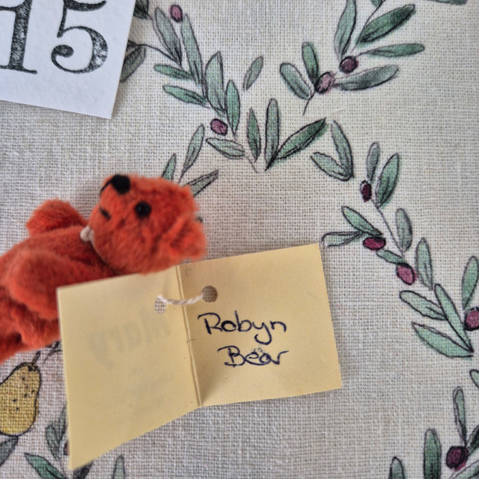Teddy Bears' Picnic Advent Calendar