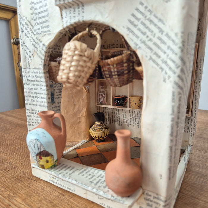 The Poterie Miniature Shop Advent Calendar