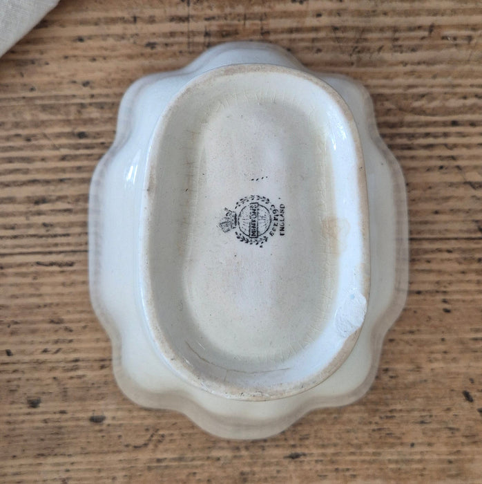 Antique Jelly Mould 6 - Wheat Sheaf