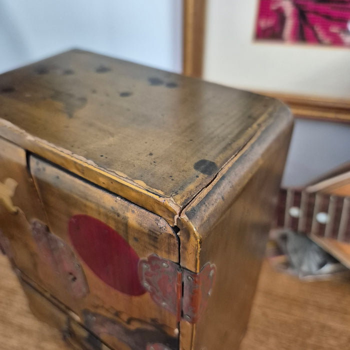 Miniature Cabinet Of Treasures Advent Calendar