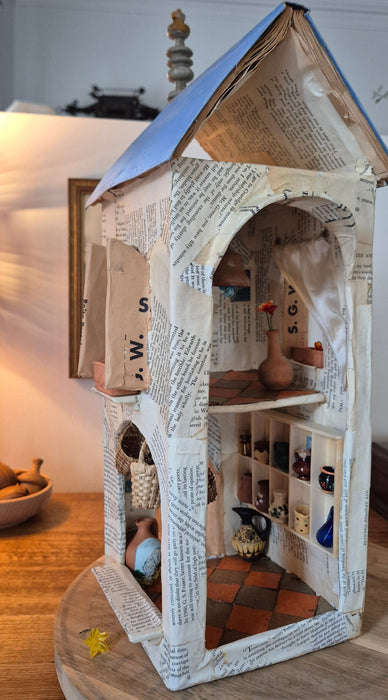 The Poterie Miniature Shop Advent Calendar