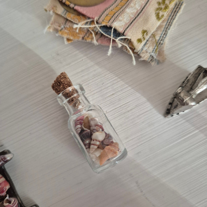 Miniature Brocante Market Advent Calendar