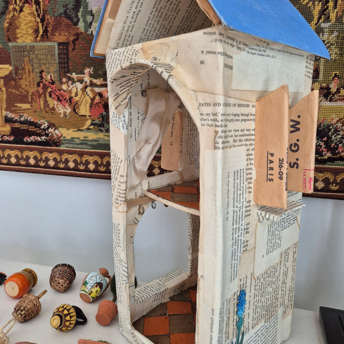 The Poterie Miniature Shop Advent Calendar
