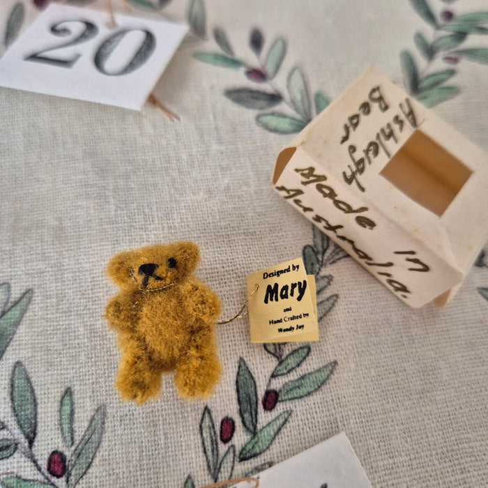Teddy Bears' Picnic Advent Calendar