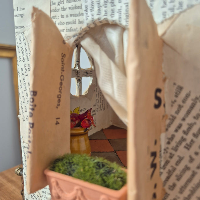 The Poterie Miniature Shop Advent Calendar