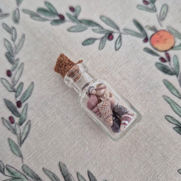 Miniaturist's Advent Calendar in Chocolate Box