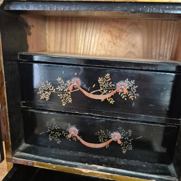 Miniature Cabinet Of Treasures Advent Calendar