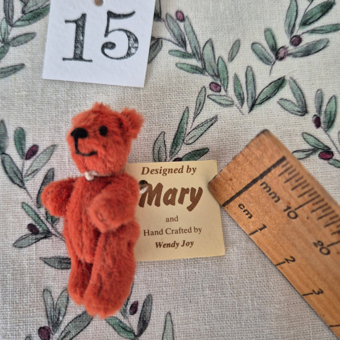 Teddy Bears' Picnic Advent Calendar