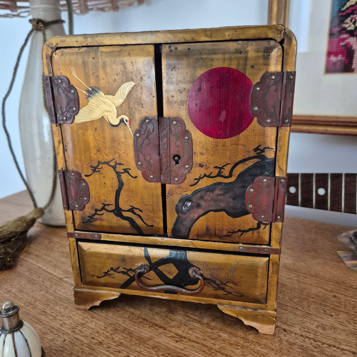 Miniature Cabinet Of Treasures Advent Calendar