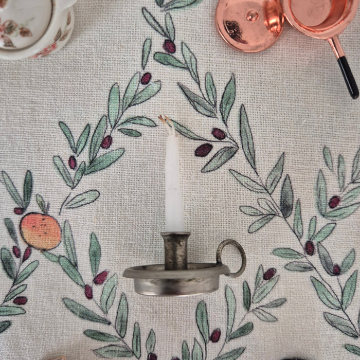 Miniaturist's Advent Calendar in Chocolate Box