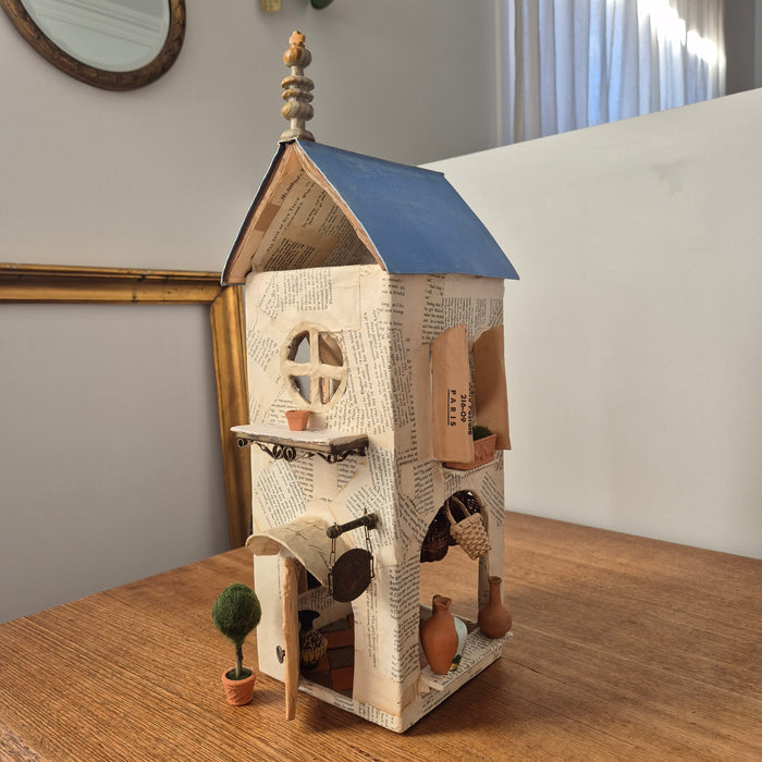 The Poterie Miniature Shop Advent Calendar
