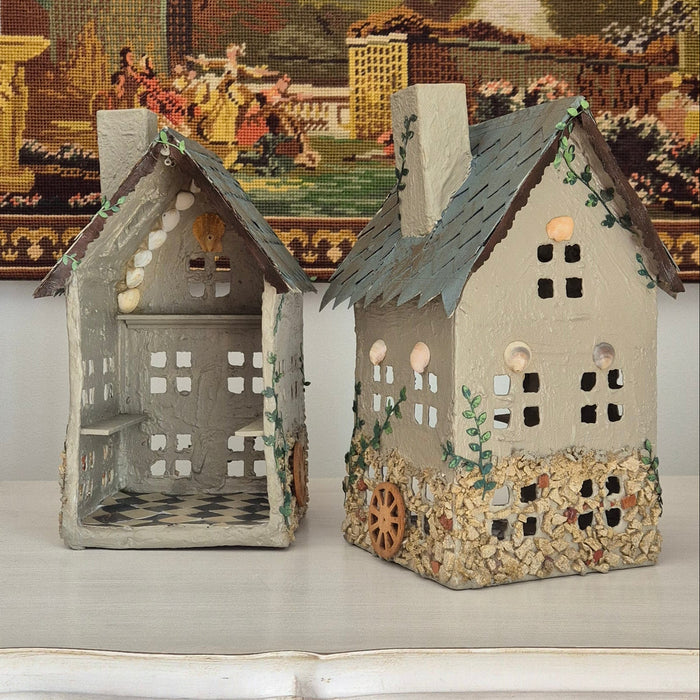 Miniature Potting Shed Advent Calendar (2 Versions)