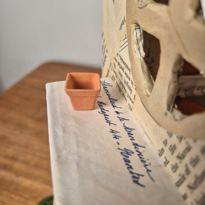The Poterie Miniature Shop Advent Calendar