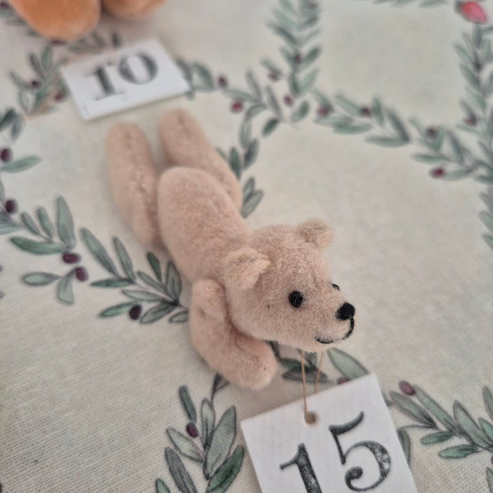 Teddy Bears' Picnic Advent Calendar
