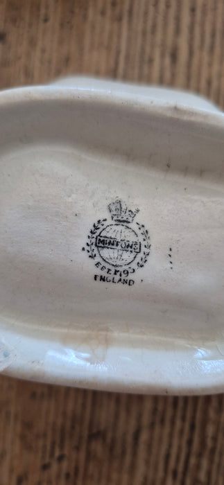 Antique Jelly Mould 6 - Wheat Sheaf