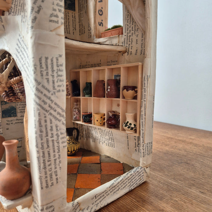 The Poterie Miniature Shop Advent Calendar