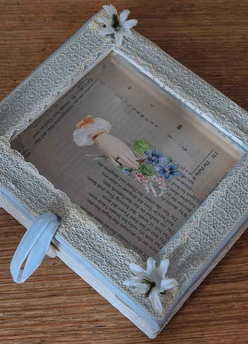 Collection of 1:6 Scale Miniatures in Handcrafted Gift Box, 10 Pieces