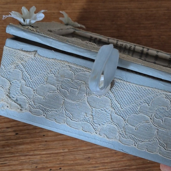 Collection of 1:6 Scale Miniatures in Handcrafted Gift Box, 10 Pieces