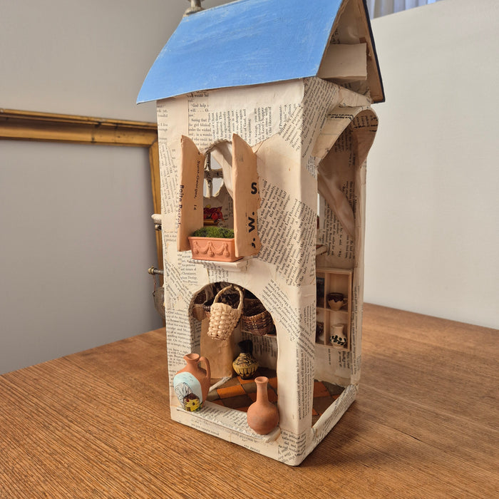 The Poterie Miniature Shop Advent Calendar