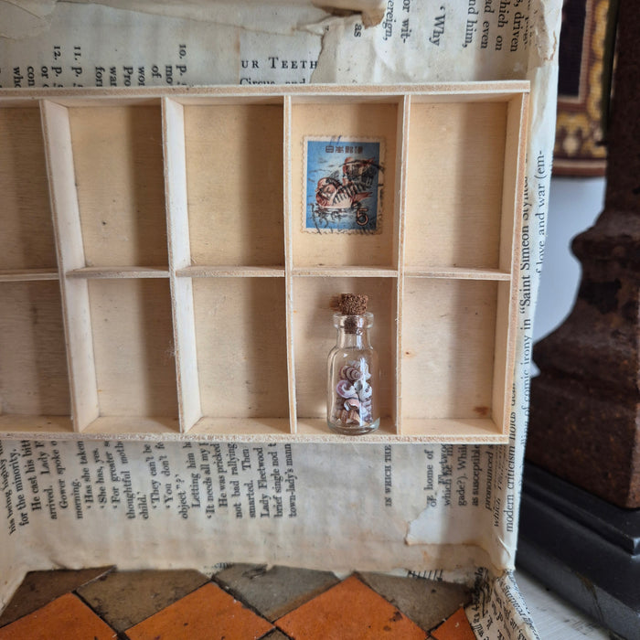The Poterie Miniature Shop Advent Calendar