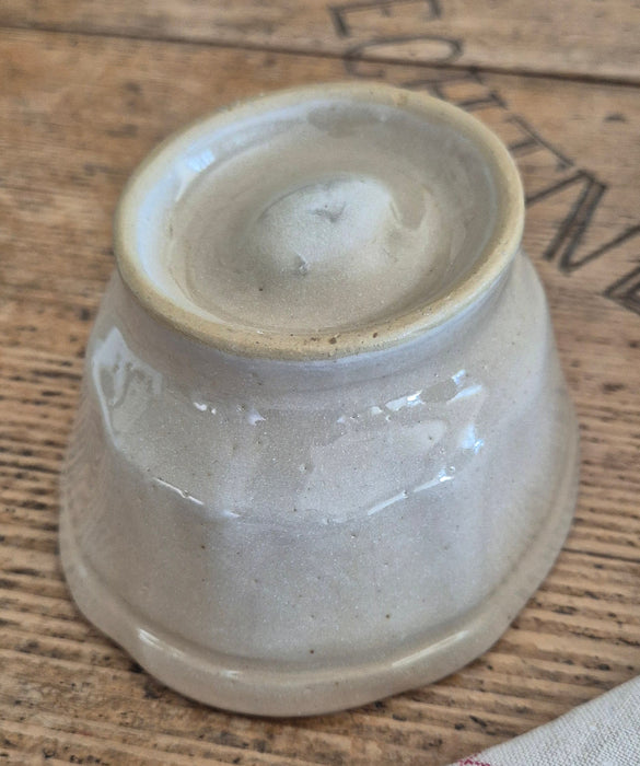 Antique Jelly Mould 5 - Small with Grapes