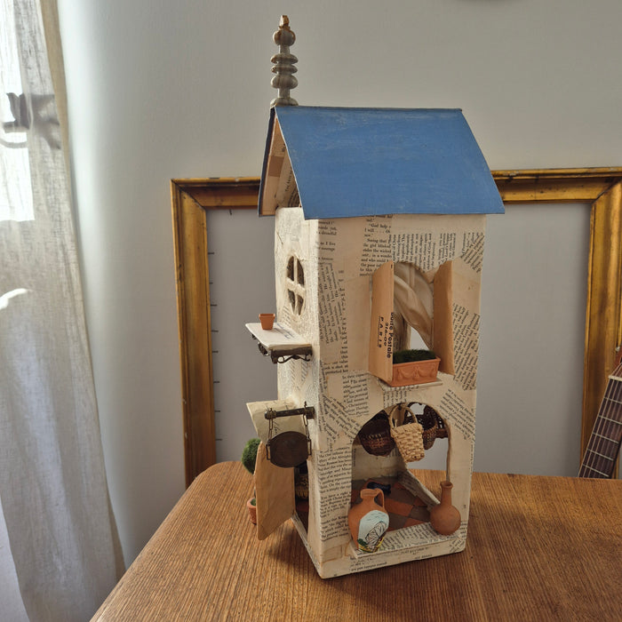 The Poterie Miniature Shop Advent Calendar