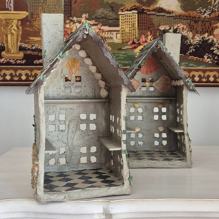 Miniature Potting Shed Advent Calendar (2 Versions)