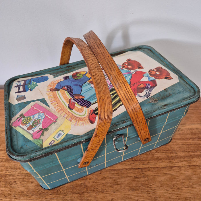 Teddy Bears' Picnic Advent Calendar