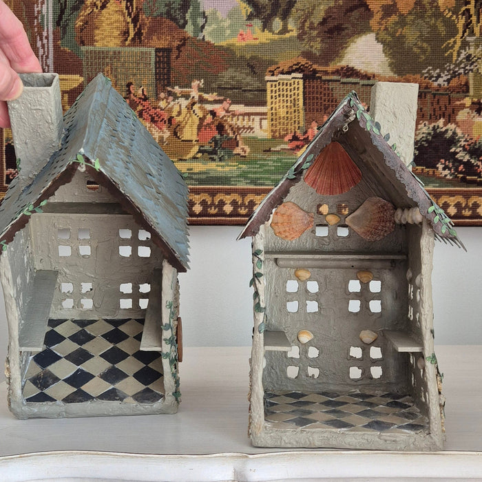 Miniature Potting Shed Advent Calendar (2 Versions)