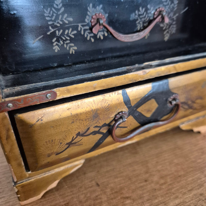 Miniature Cabinet Of Treasures Advent Calendar