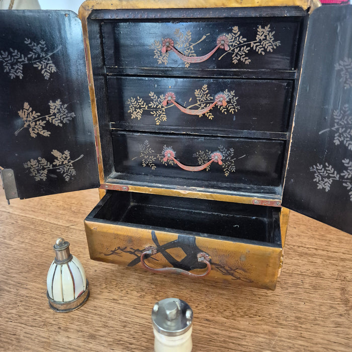 Miniature Cabinet Of Treasures Advent Calendar