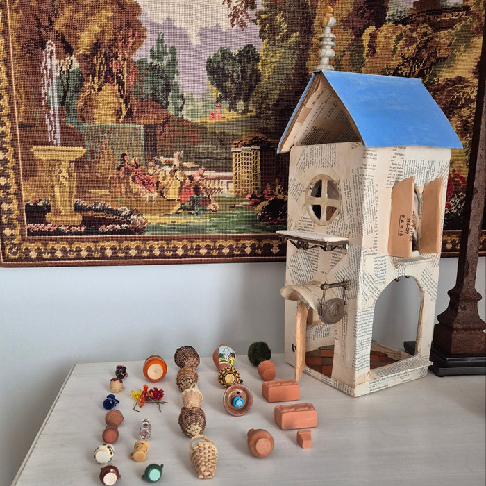 The Poterie Miniature Shop Advent Calendar