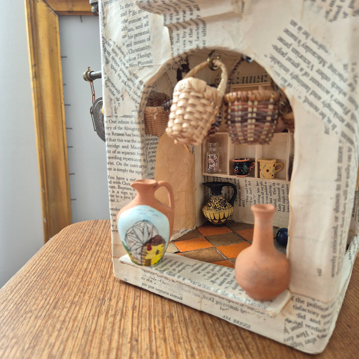 The Poterie Miniature Shop Advent Calendar