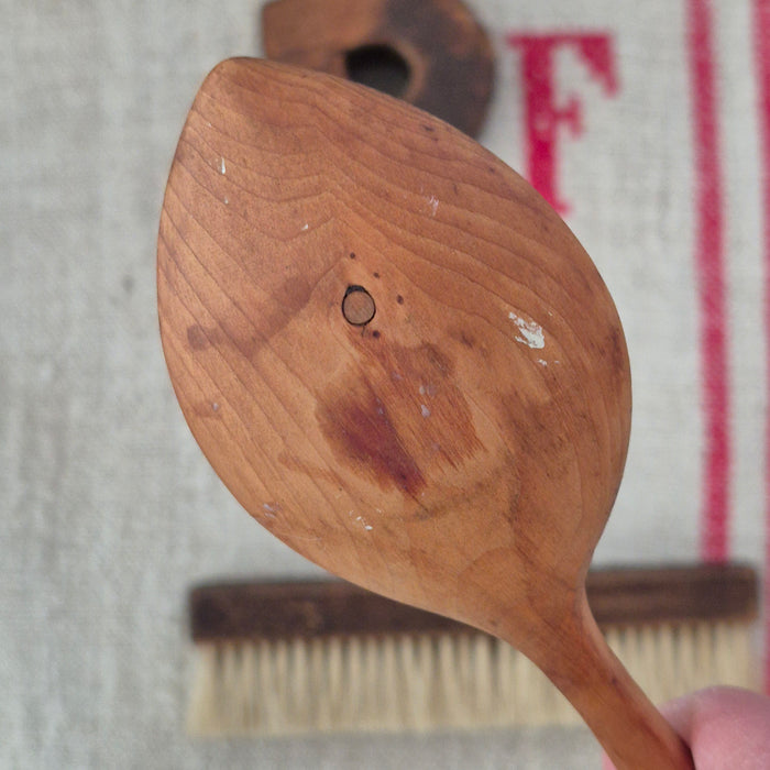 Group of Antique Wooden Hand-Hewn Objects