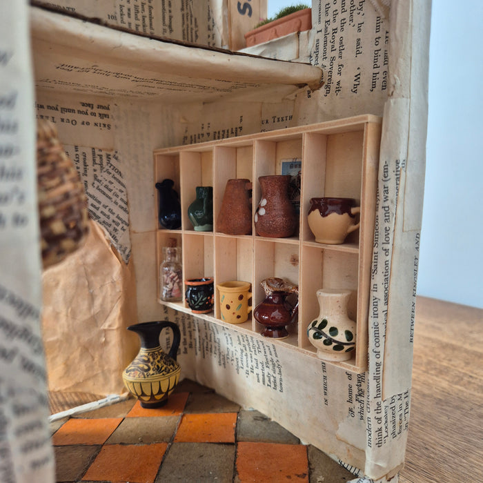 The Poterie Miniature Shop Advent Calendar
