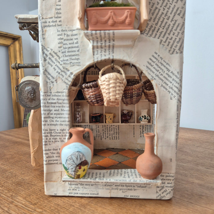 The Poterie Miniature Shop Advent Calendar