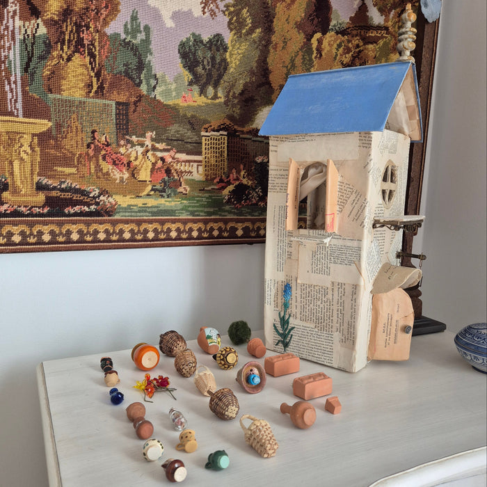 The Poterie Miniature Shop Advent Calendar