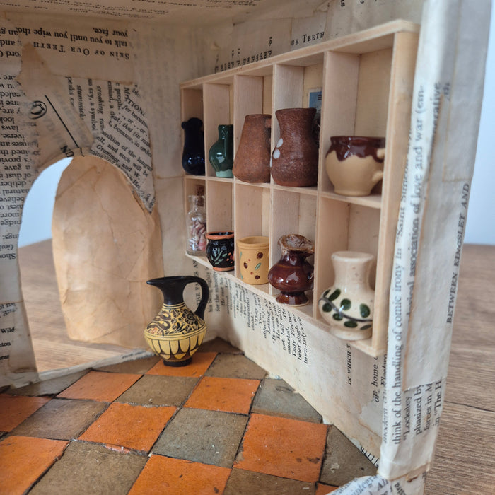 The Poterie Miniature Shop Advent Calendar