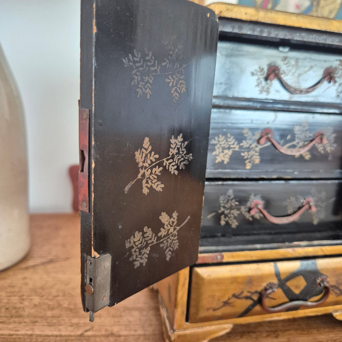 Miniature Cabinet Of Treasures Advent Calendar