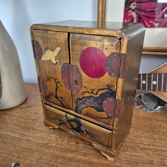 Miniature Cabinet Of Treasures Advent Calendar