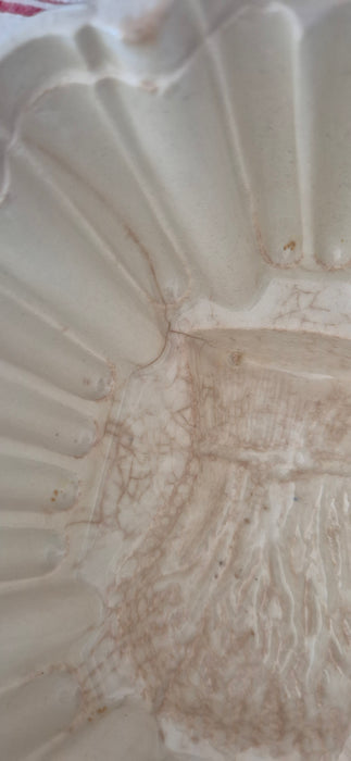Antique Jelly Mould 6 - Wheat Sheaf