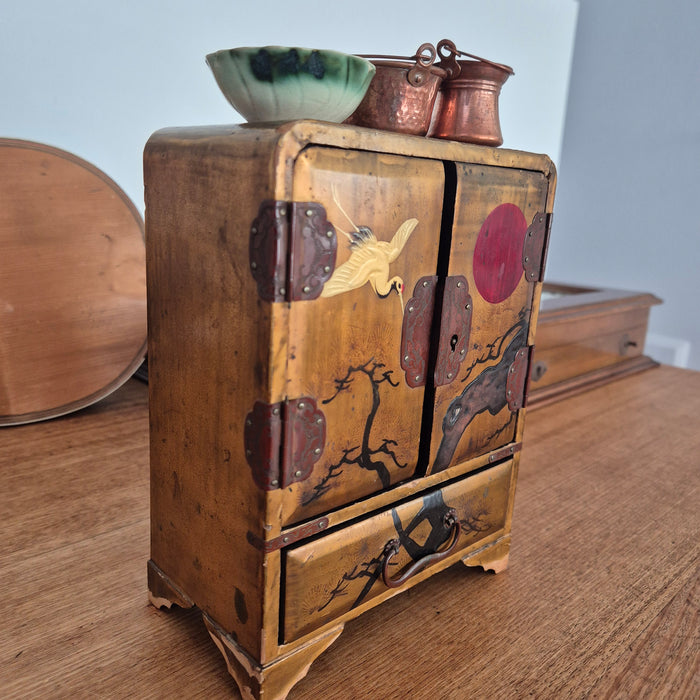 Miniature Cabinet Of Treasures Advent Calendar
