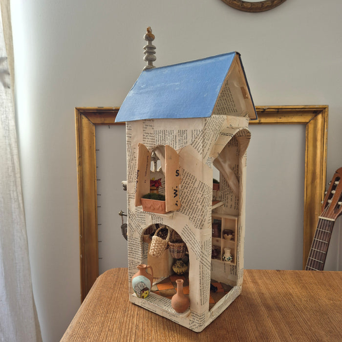 The Poterie Miniature Shop Advent Calendar