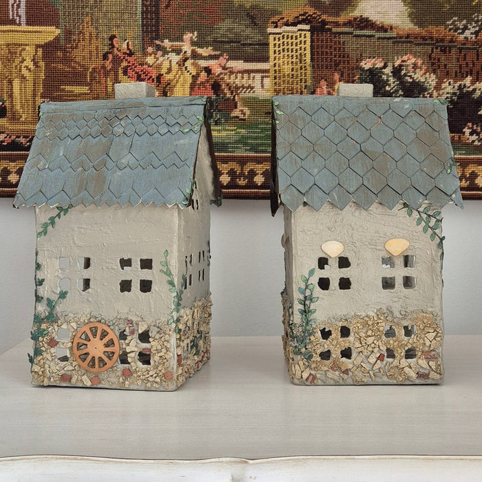 Miniature Potting Shed Advent Calendar (2 Versions)