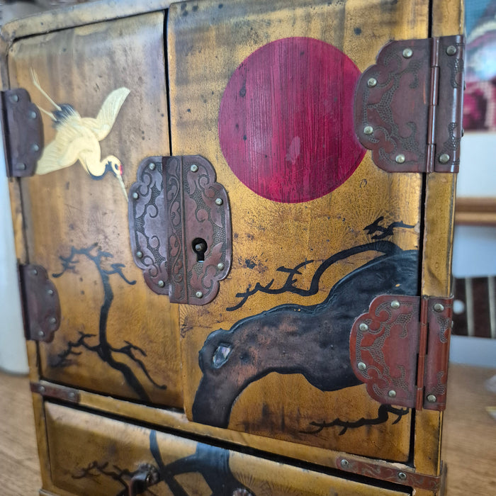 Miniature Cabinet Of Treasures Advent Calendar