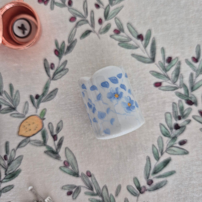 Miniaturist's Advent Calendar in Chocolate Box